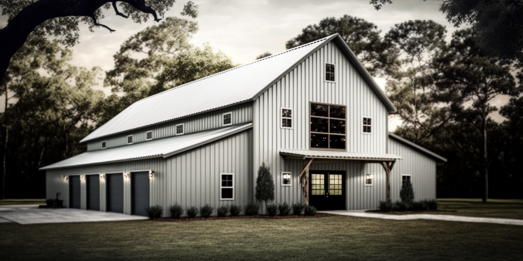 Barndominiums – Silver Spur Contractors